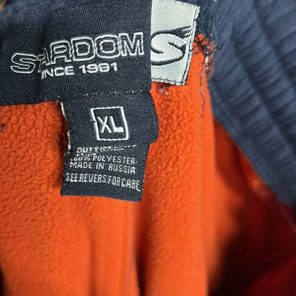 Y2K STARDOM wide leg sweatpants XL - Picture 5 of 5